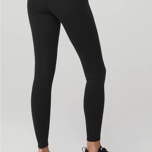 Alo Yoga High Waist Airbrush Leggings - Picture 3 of 4